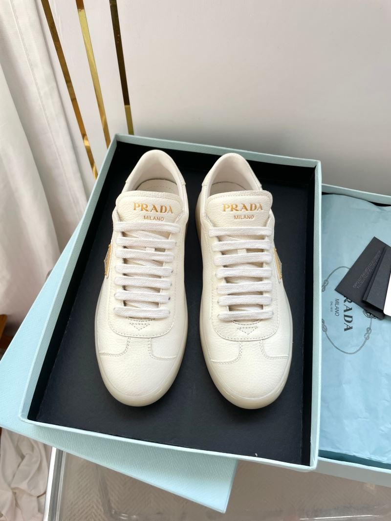 Prada Low Shoes